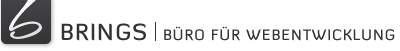 brings - büro für webentwicklung